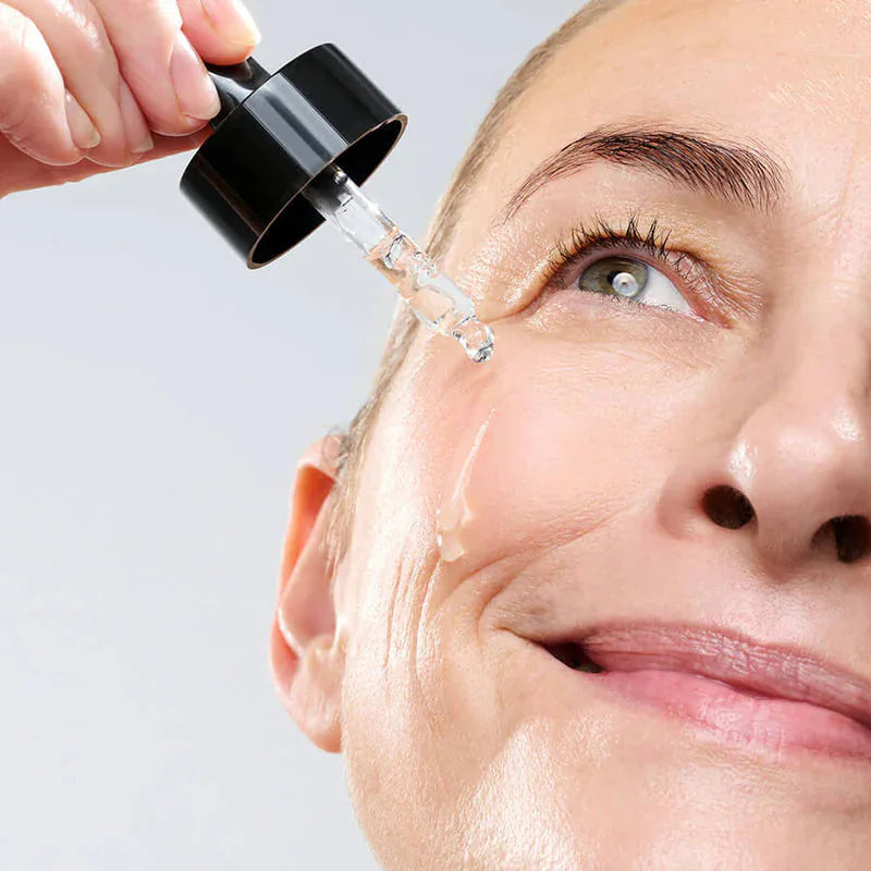LED Mask & Green Tea Serum