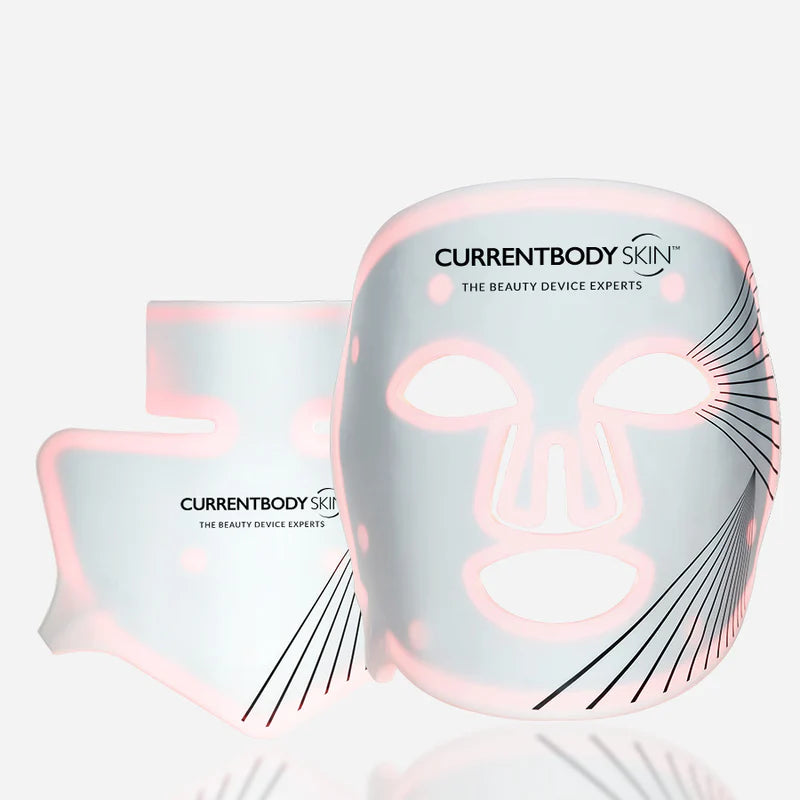 LED Red Light Therapy Face Mask: Series 1