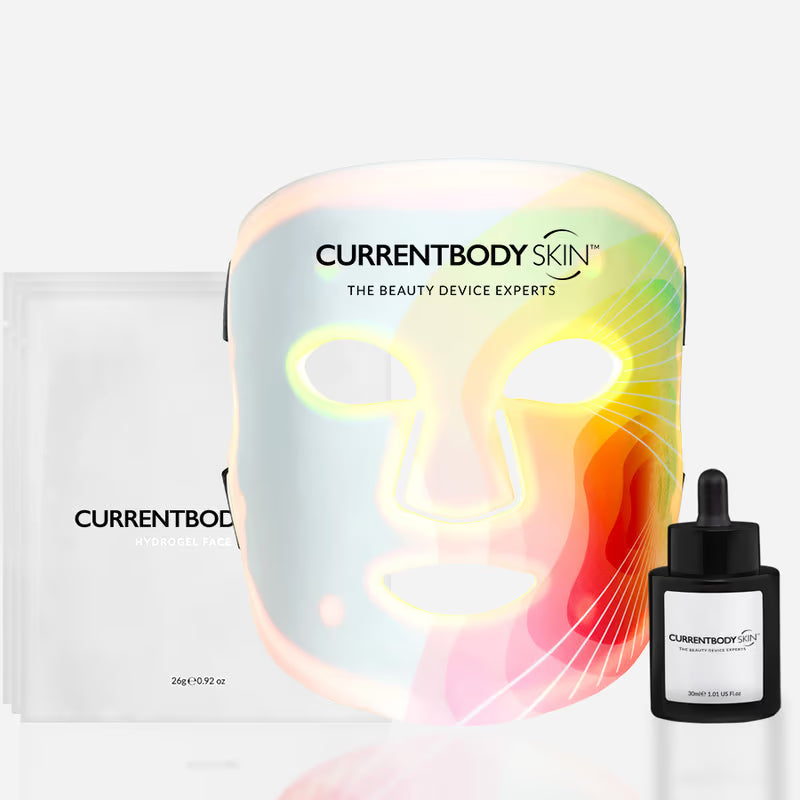 LED 4-in-1 Zone Facial Mapping Mask
