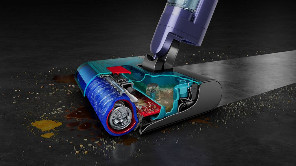 Clean+Wash Hygiene wet cleaner