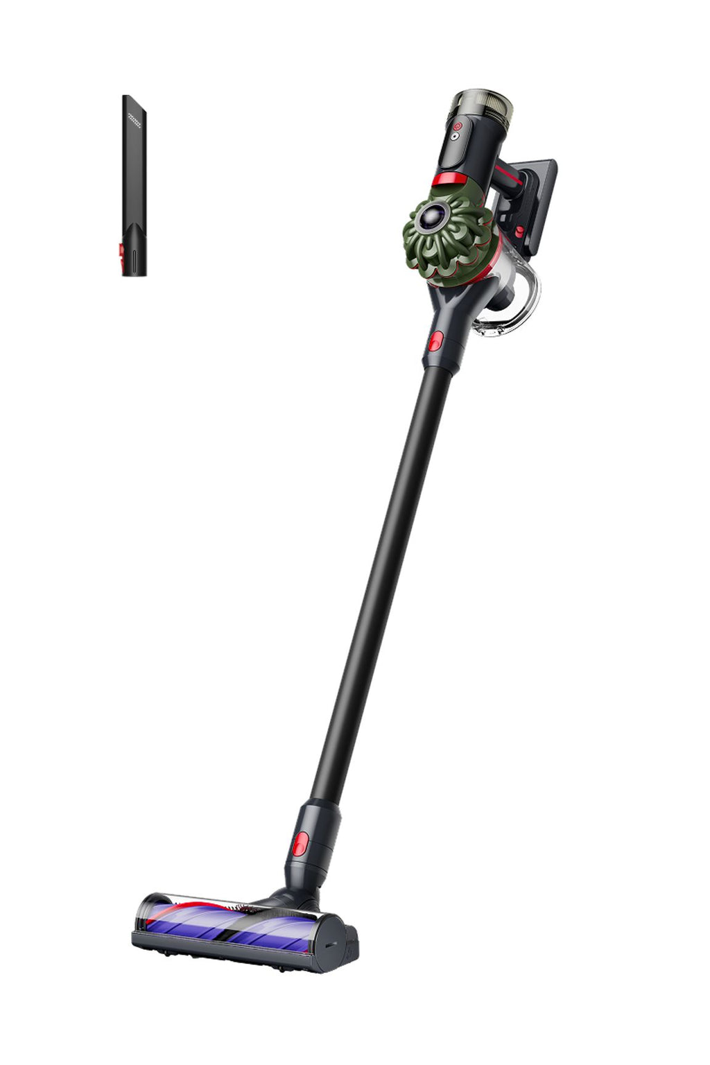 V8 Cyclone cordless vacuum