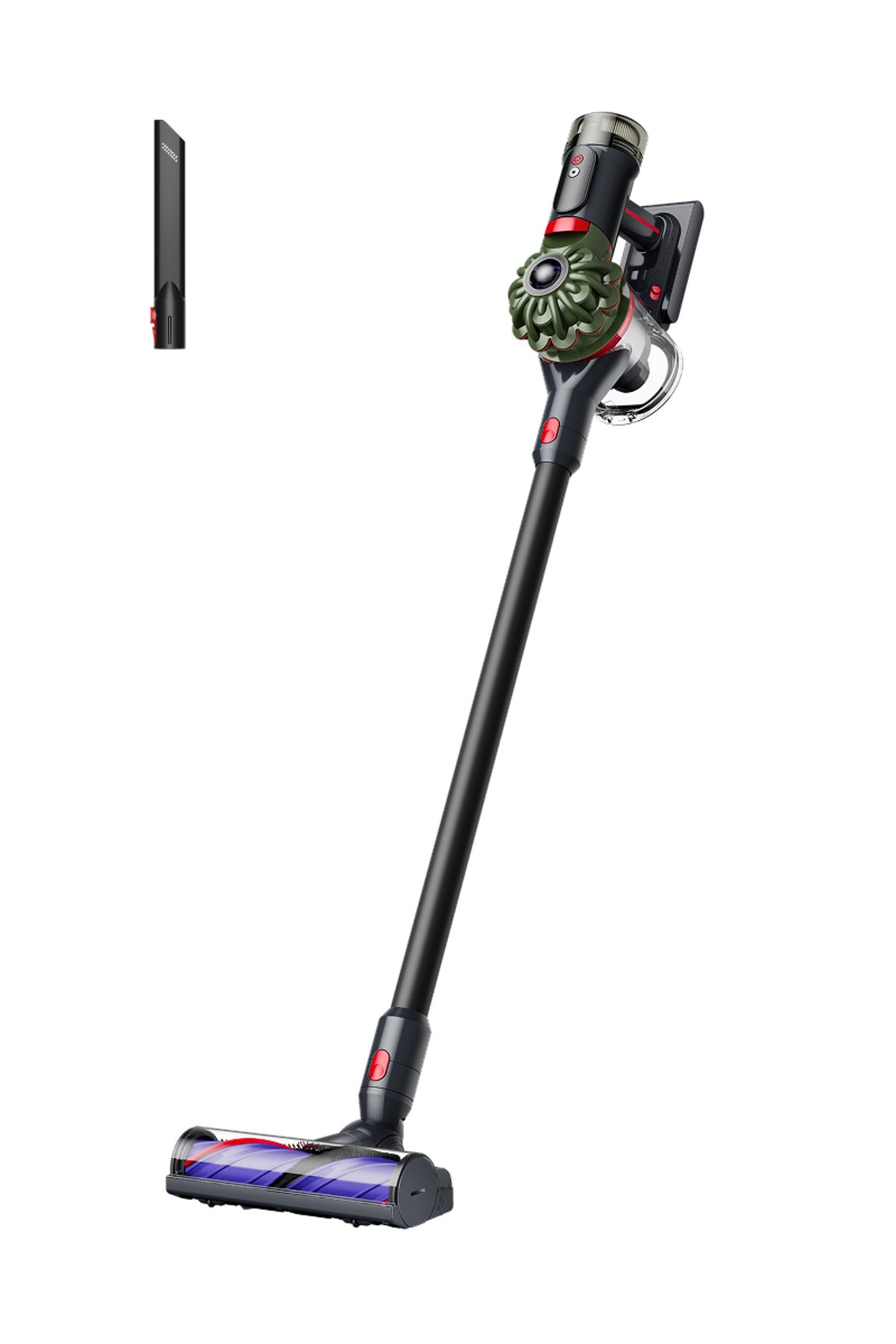 V8 Cyclone cordless vacuum