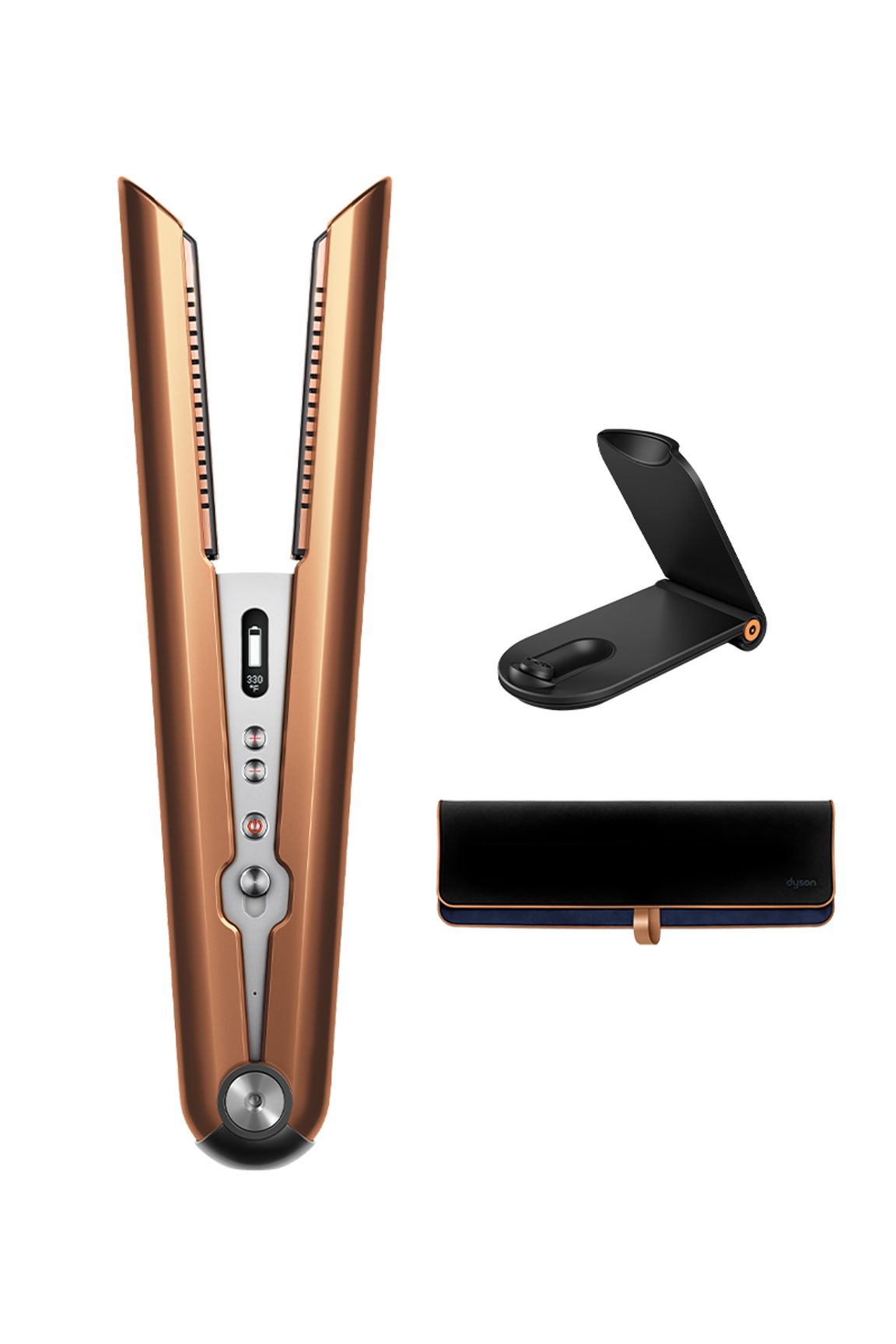 Corrale™ styler straightener