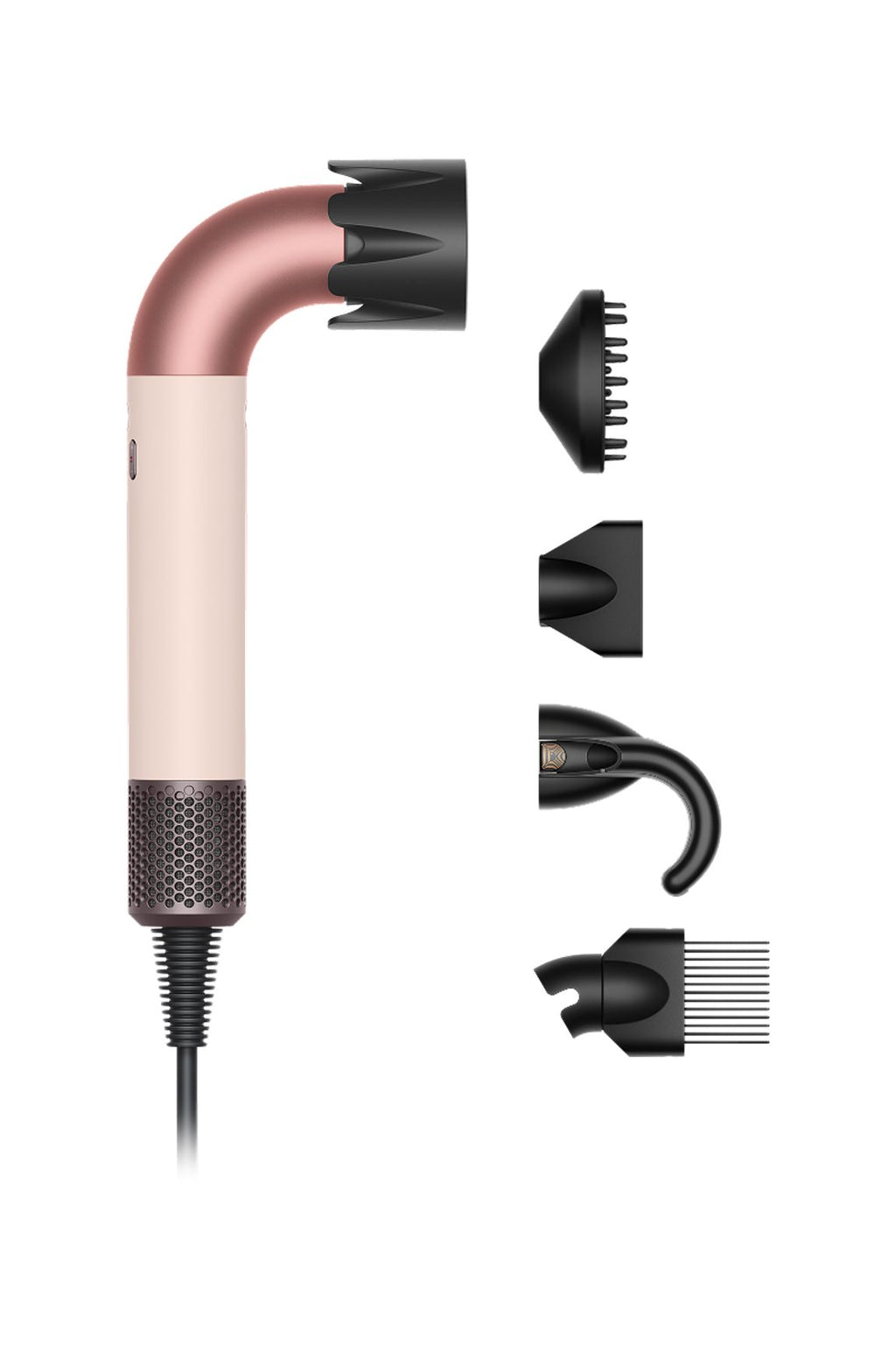 Supersonic r™ hair dryer