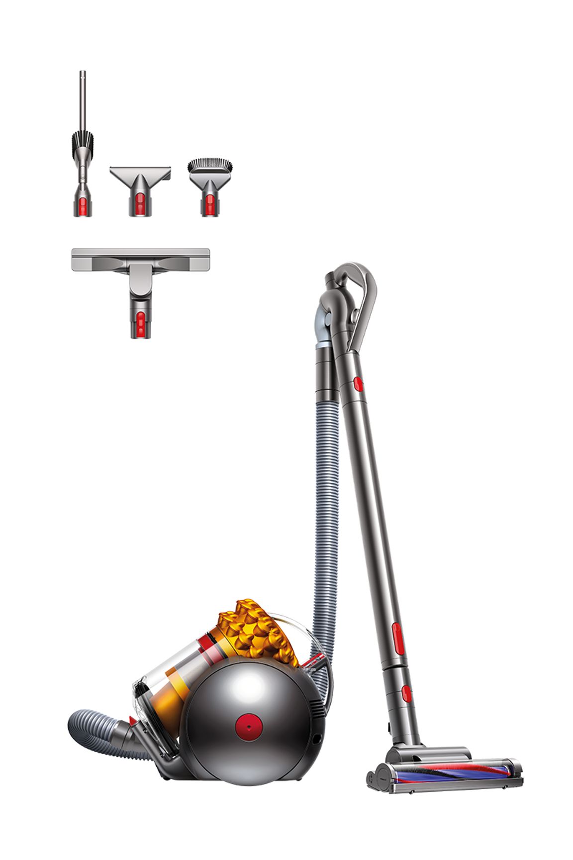 Big Ball Turbinehead