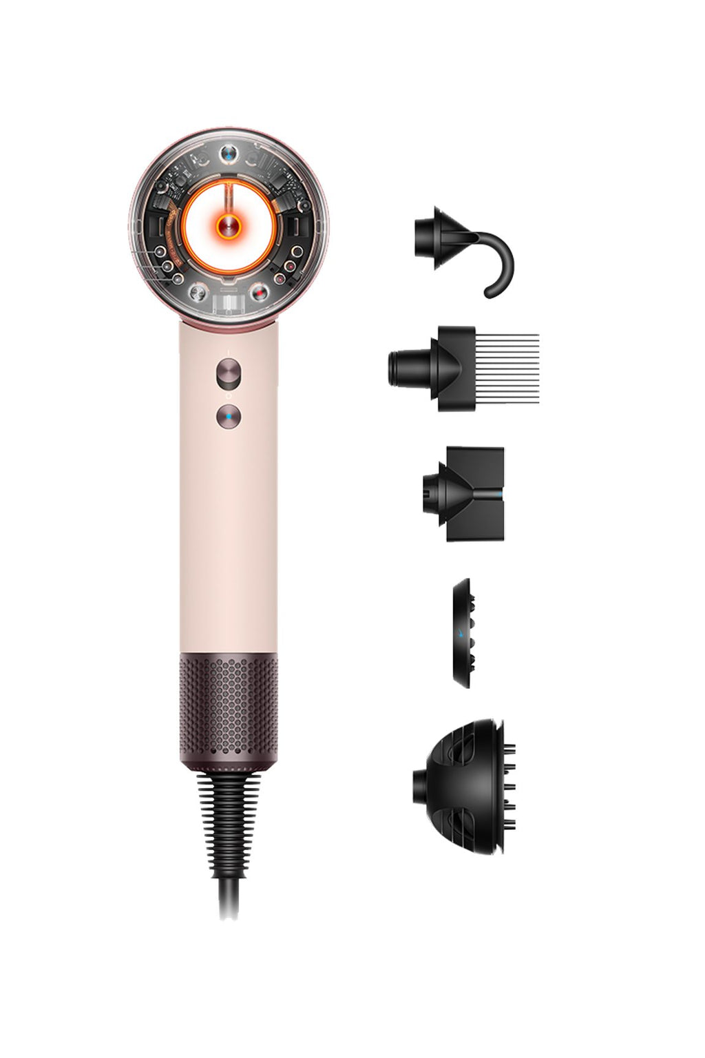 Supersonic Nural™ hair dryer