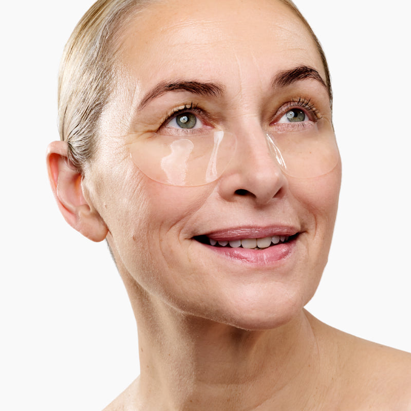 Hydrogel Eye Mask