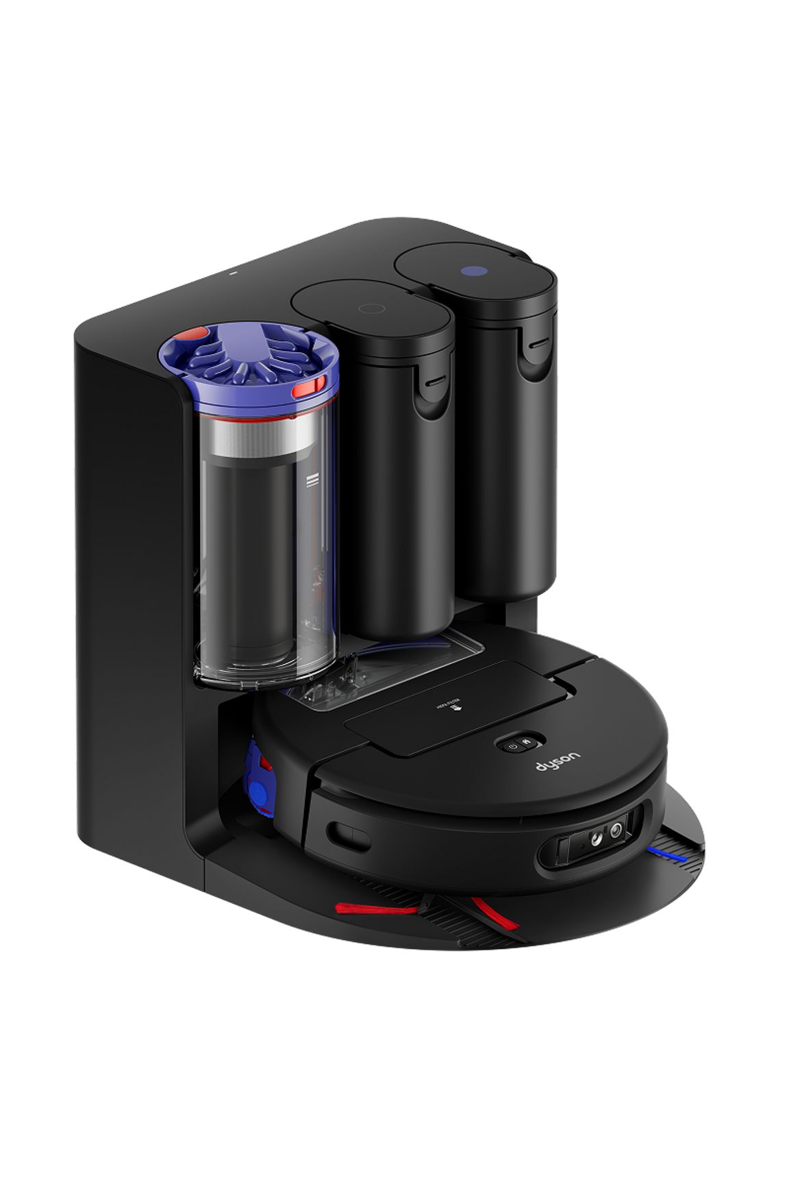 Spot+Scrub™ Ai wet and dry robot vacuum cleaner