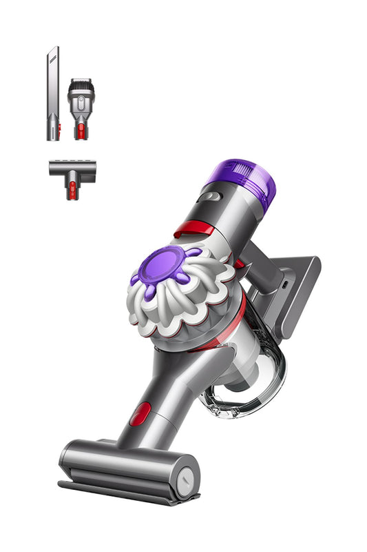 Car+Boat handheld vacuum (Silver)