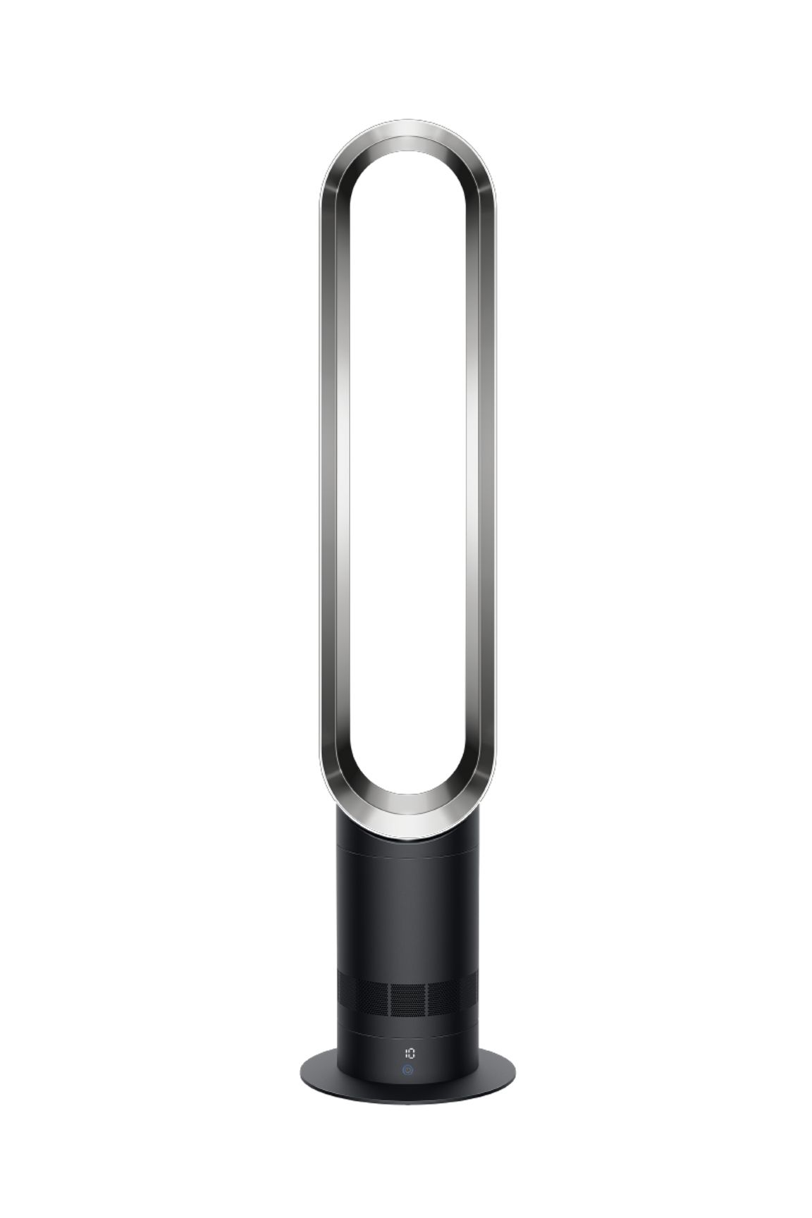 Cool™ Tower Fan AM07 (Satin Black/Nickel)