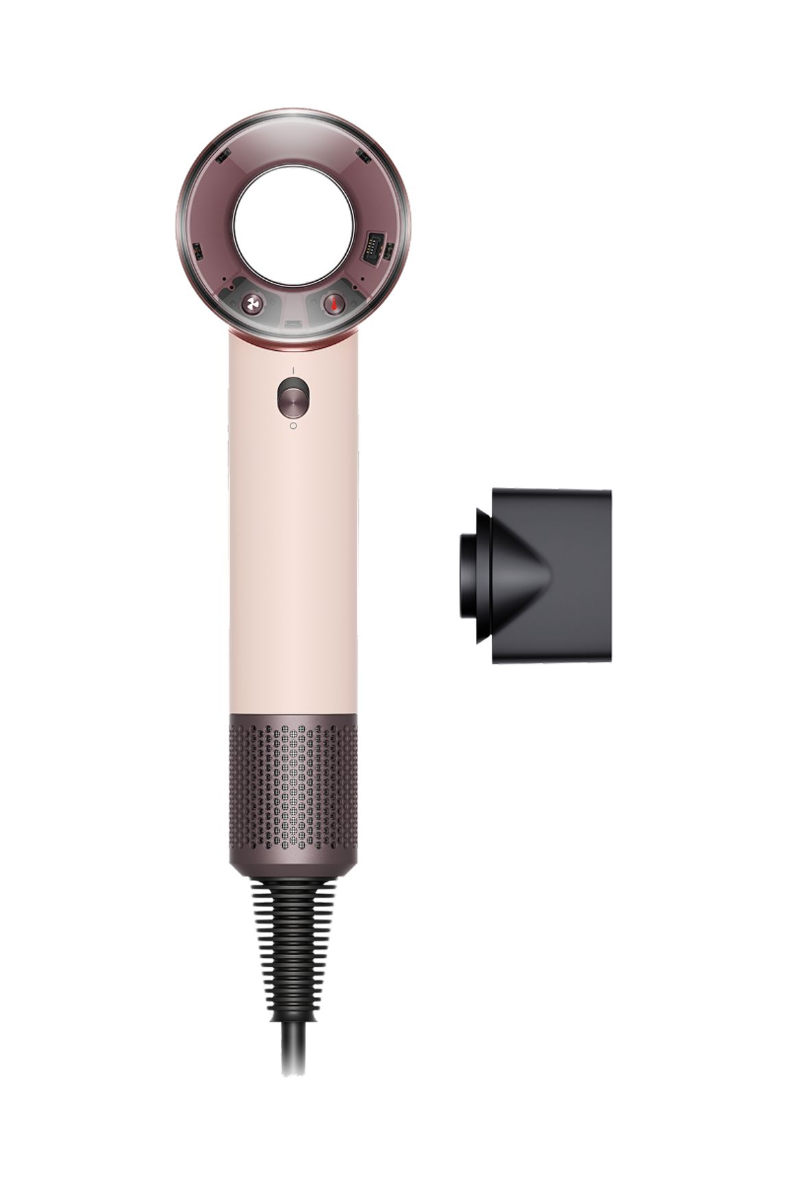 Supersonic™ Travel hair dryer