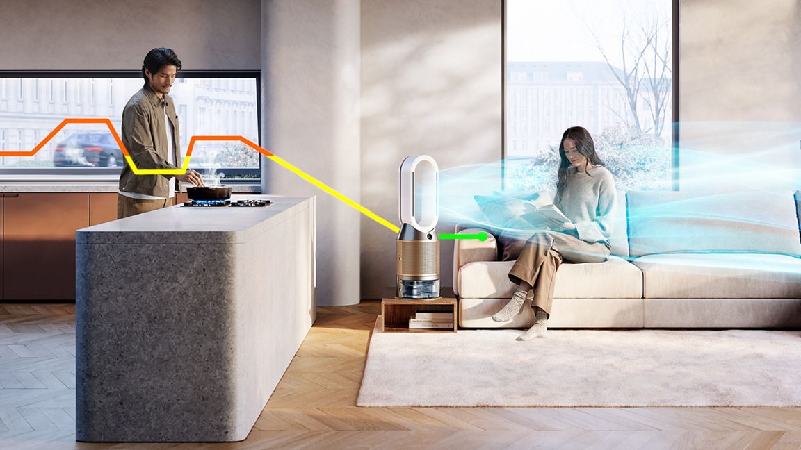 Purifier Humidify+Cool PH2 De-NOx