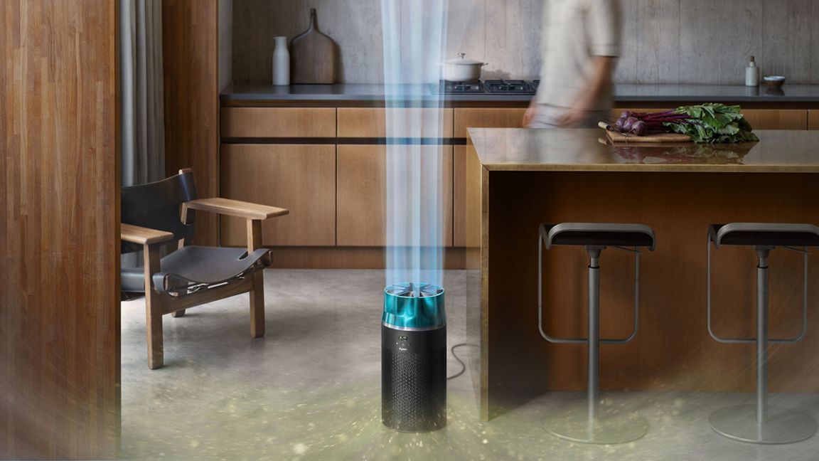HushJet™ Purifier Compact HJ10