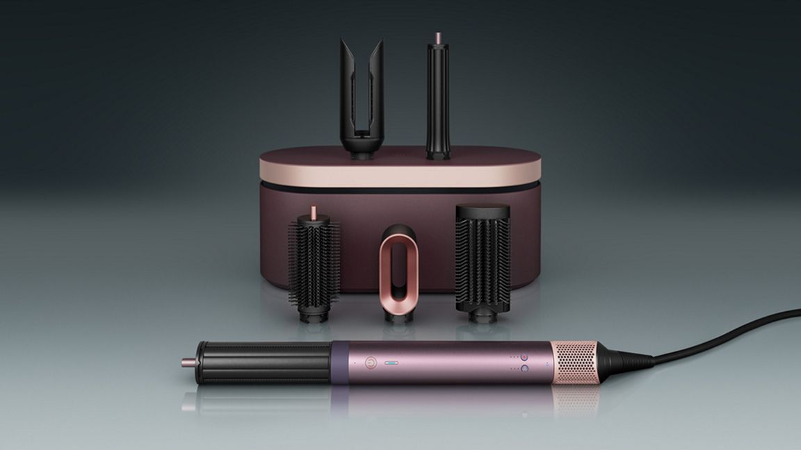 Airwrap Co-anda2x™ multi-styler