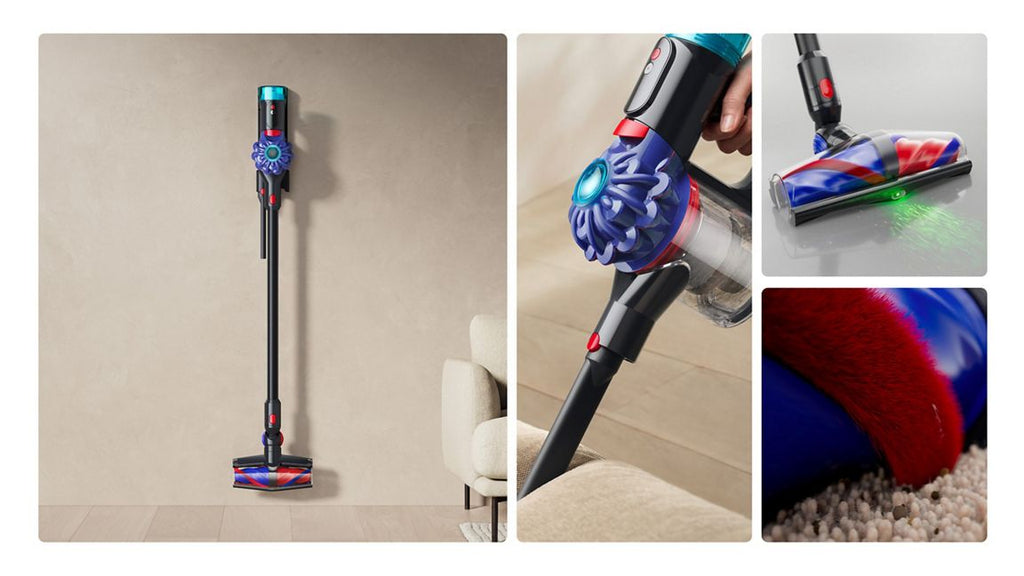 V10 Konical cordless vacuum cleaner