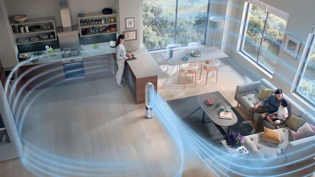 Dyson Purifier Cool Gen1 (White)