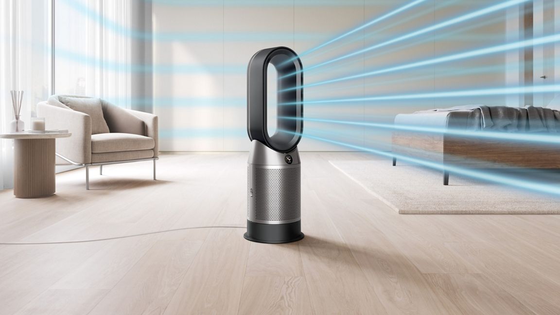 Dyson Purifier Hot+Cool HP1