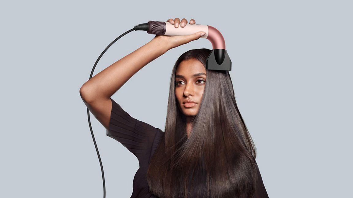 Supersonic r™ hair dryer