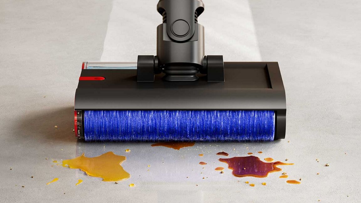 PencilWash™ wet cleaner
