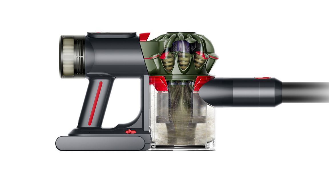 V8 Cyclone + Car Cleaning Kit cordless vacuum