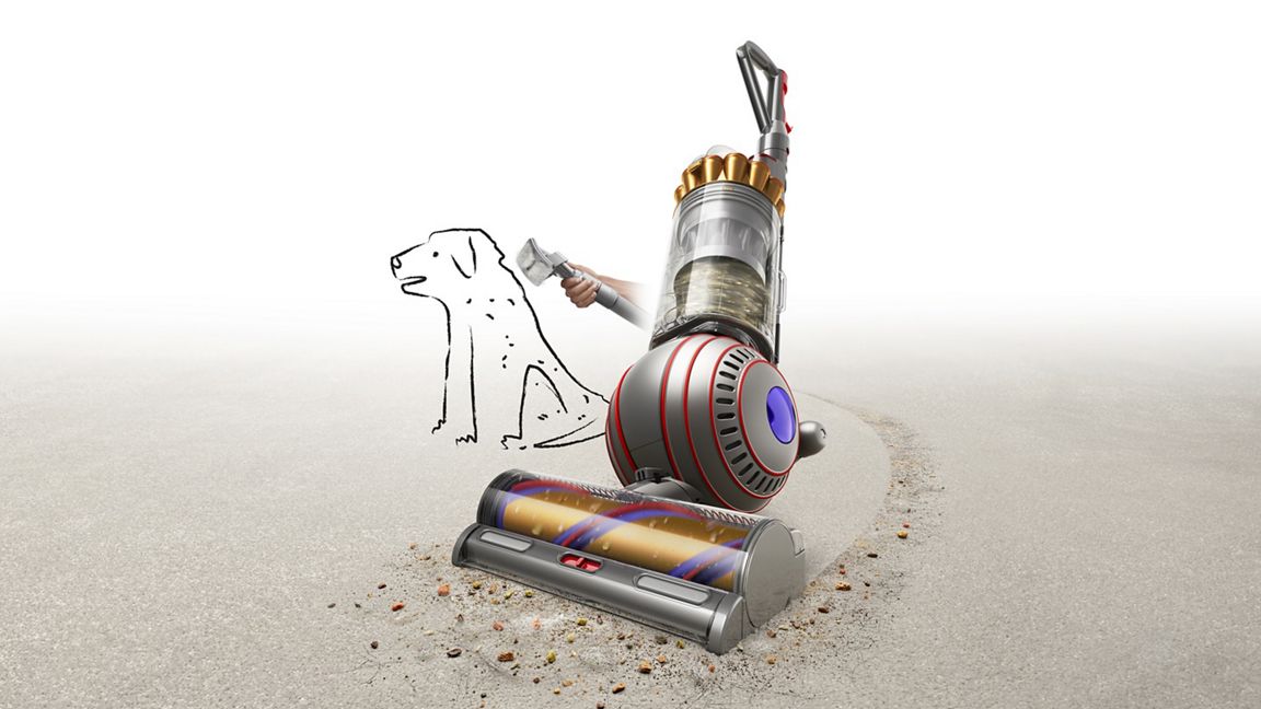 Ball Animal 3 Complete vacuum
