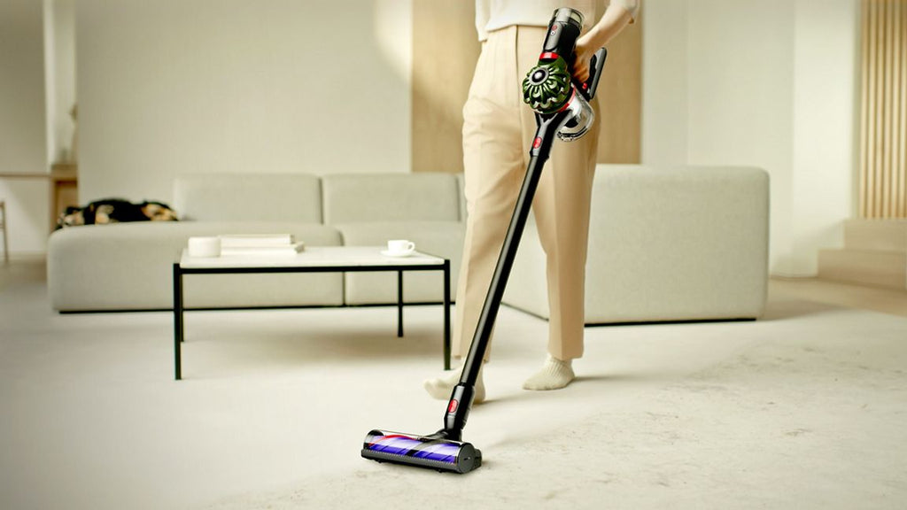 V8 Cyclone cordless vacuum