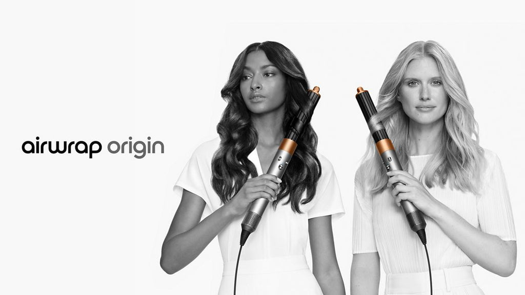 Airwrap Origin multi-styler and dryer (Nickel/Copper)