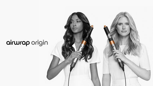 Airwrap Origin multi-styler and dryer (Nickel/Copper)