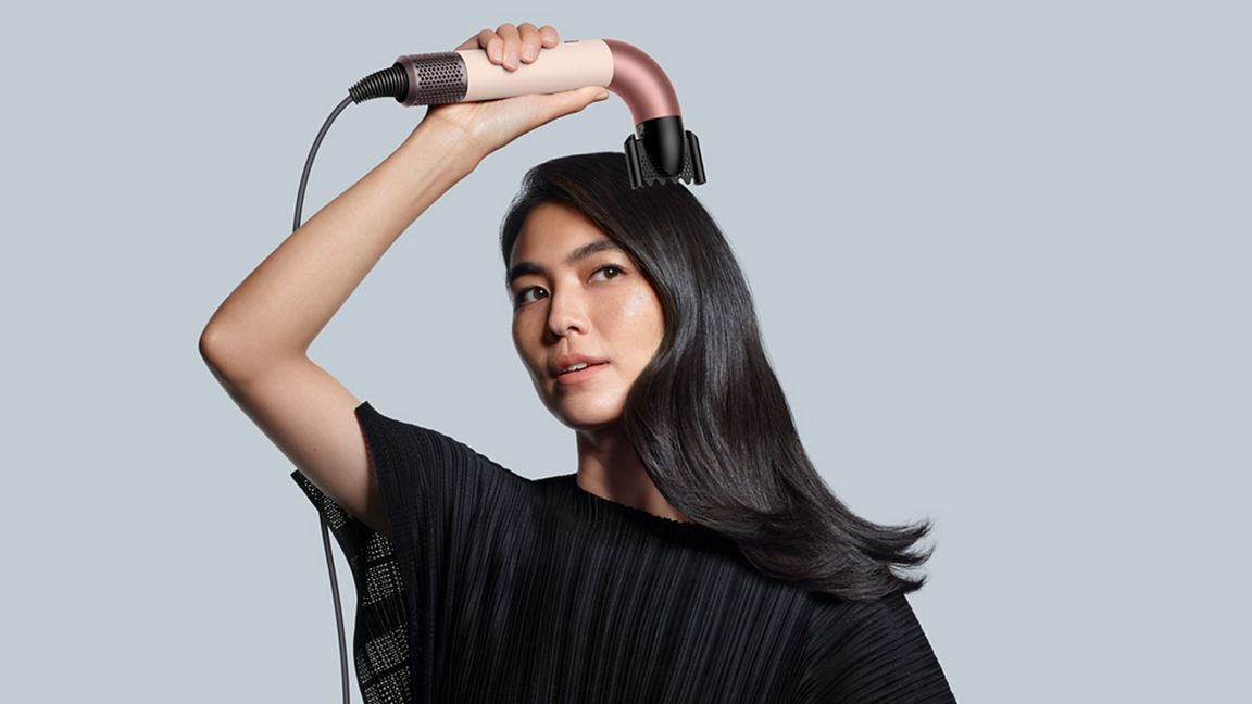 Supersonic r™ hair dryer