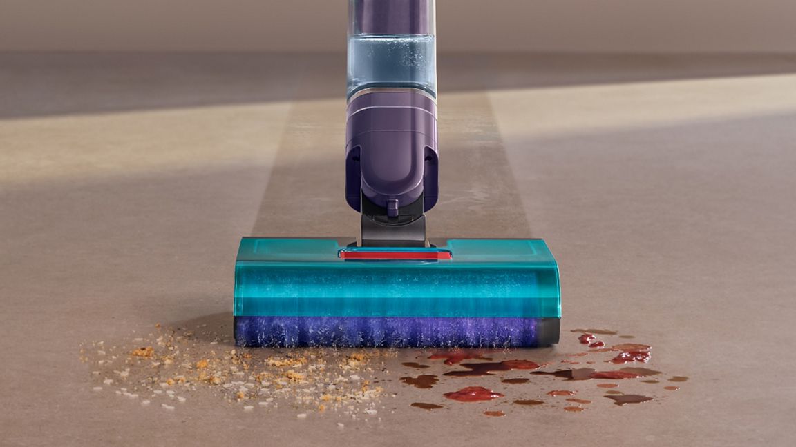 Clean+Wash Hygiene wet cleaner