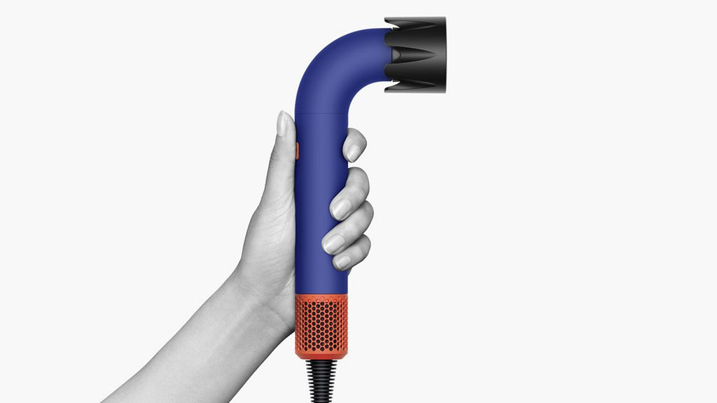 Supersonic r™ Professional hair dryer