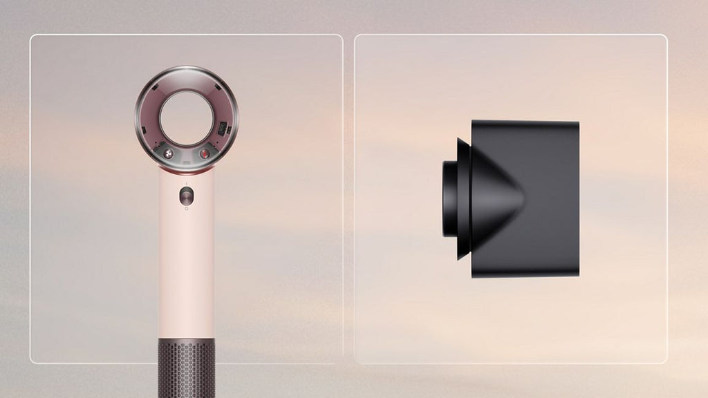 Supersonic™ Travel hair dryer