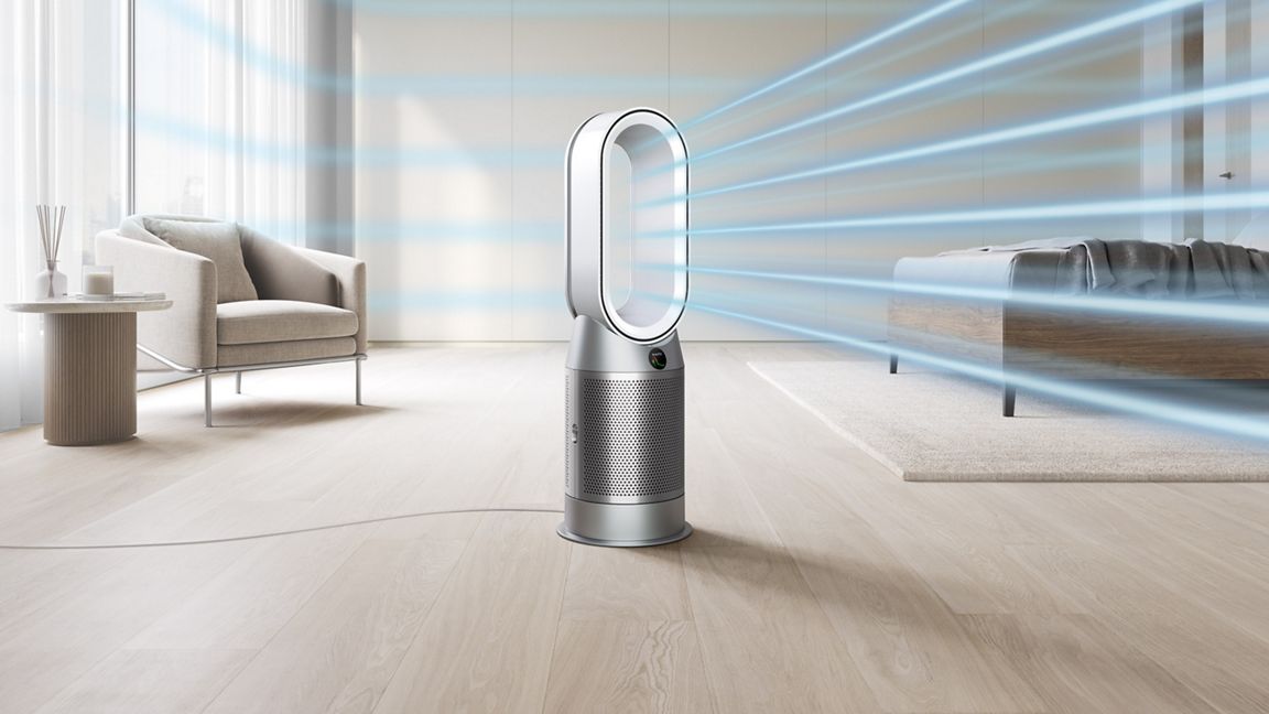 Dyson Purifier Hot+Cool HP1