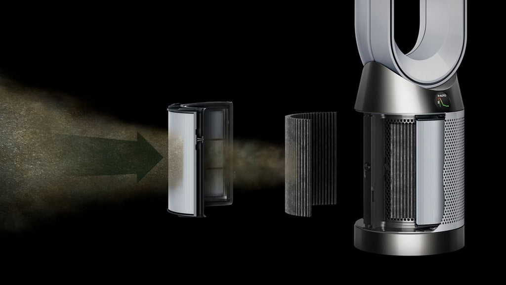 Dyson Purifier Cool Gen1 (White)