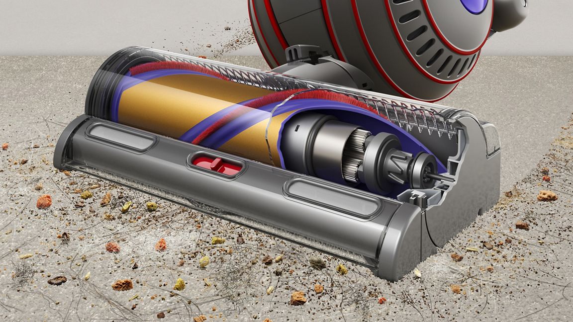 Ball Animal 3 Complete vacuum