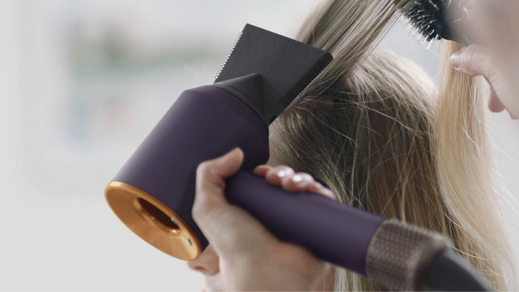 Supersonic™ Professional hair dryer