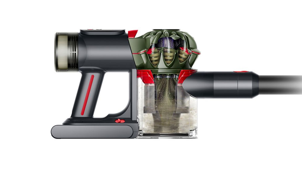 V8 Cyclone cordless vacuum