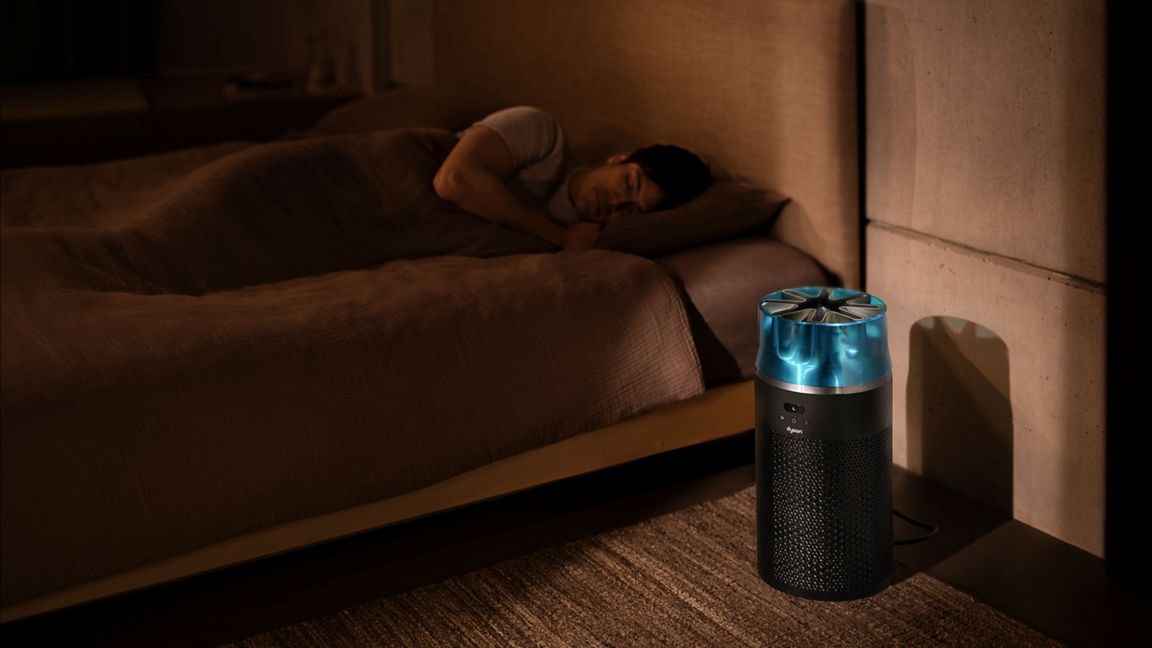 HushJet™ Purifier Compact HJ10