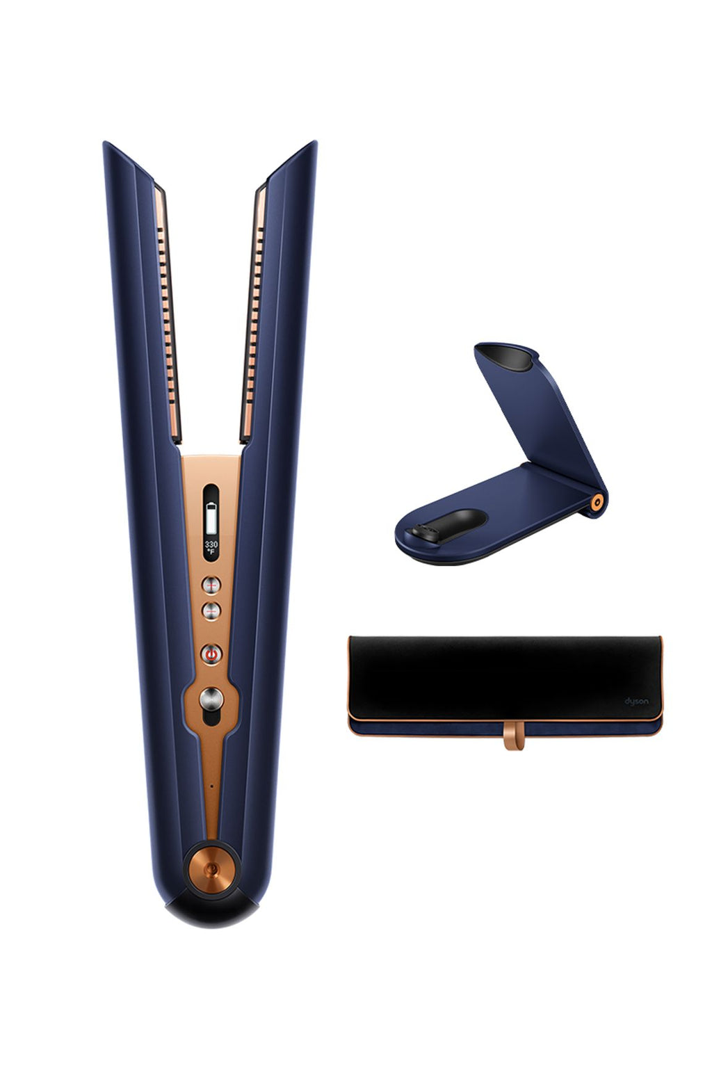 Corrale™ styler straightener
