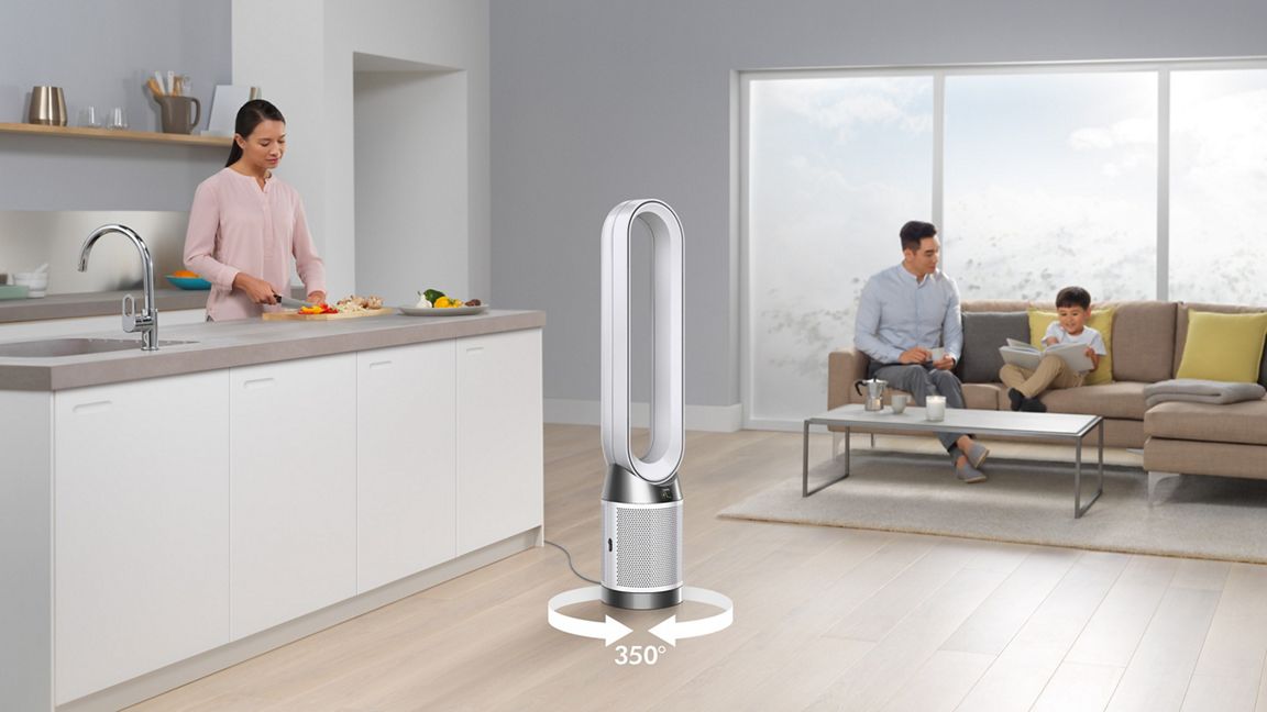 Dyson Purifier Cool Gen1 (White)