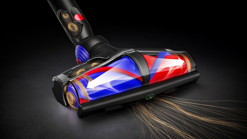 V10 Konical cordless vacuum cleaner