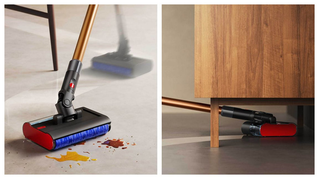 PencilWash™ wet cleaner