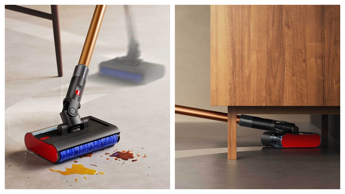 PencilWash™ wet cleaner