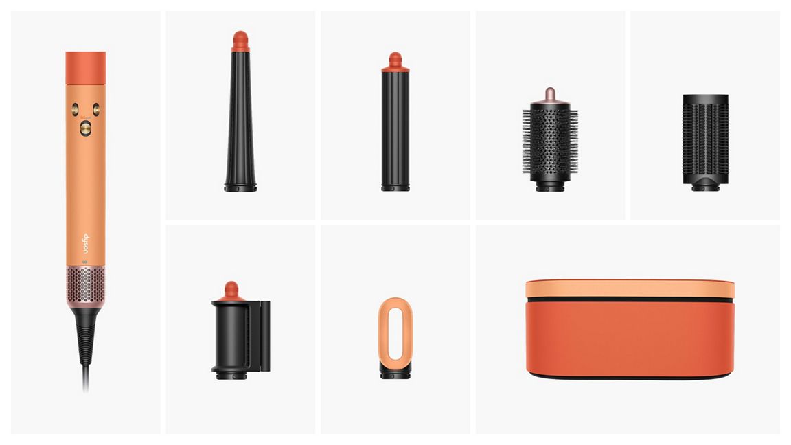 Airwrap i.d.™ multi-styler