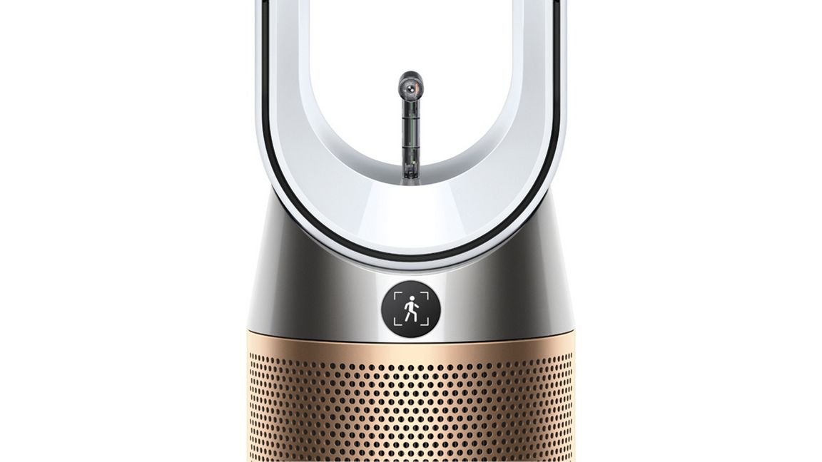 Dyson Find+Follow™ Purifier Cool PC3 purifying fan