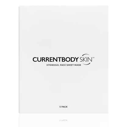 Hydrogel Face Mask