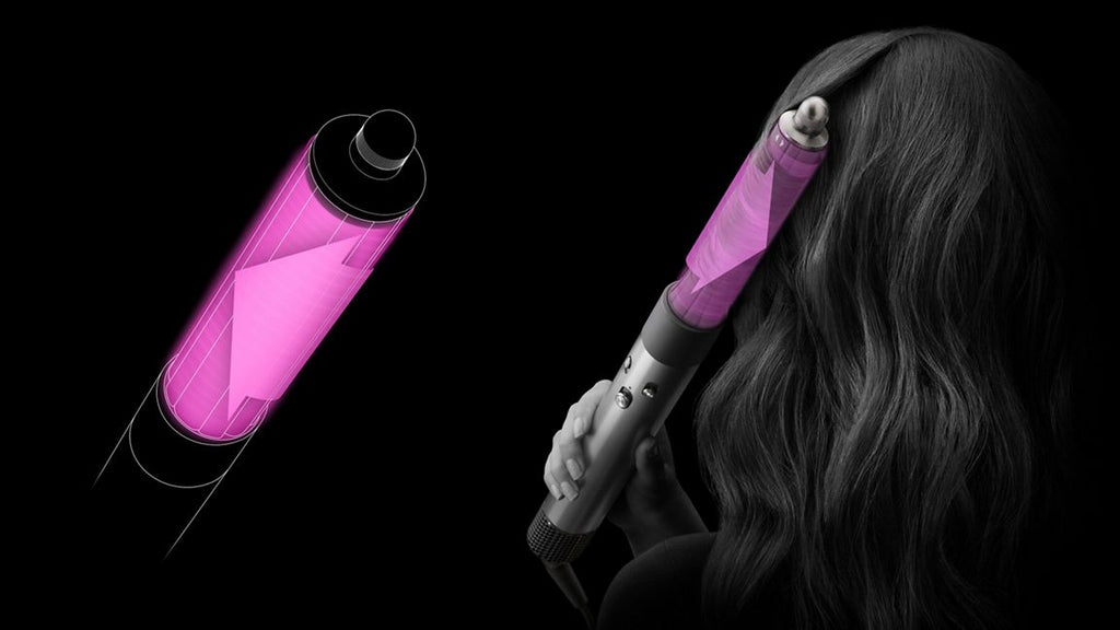 Airwrap Origin multi-styler and dryer (Nickel/Copper)