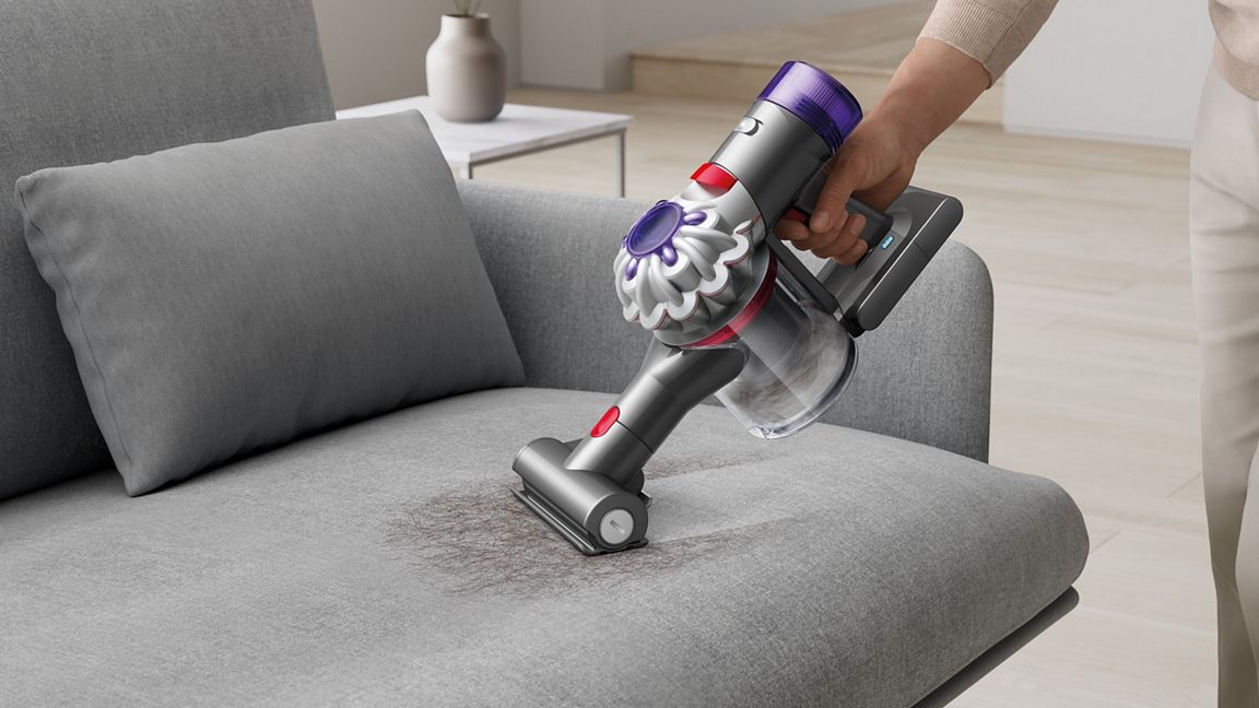 Car+Boat handheld vacuum (Silver)