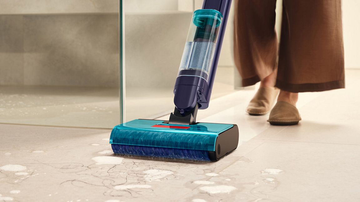 Clean+Wash Hygiene wet cleaner