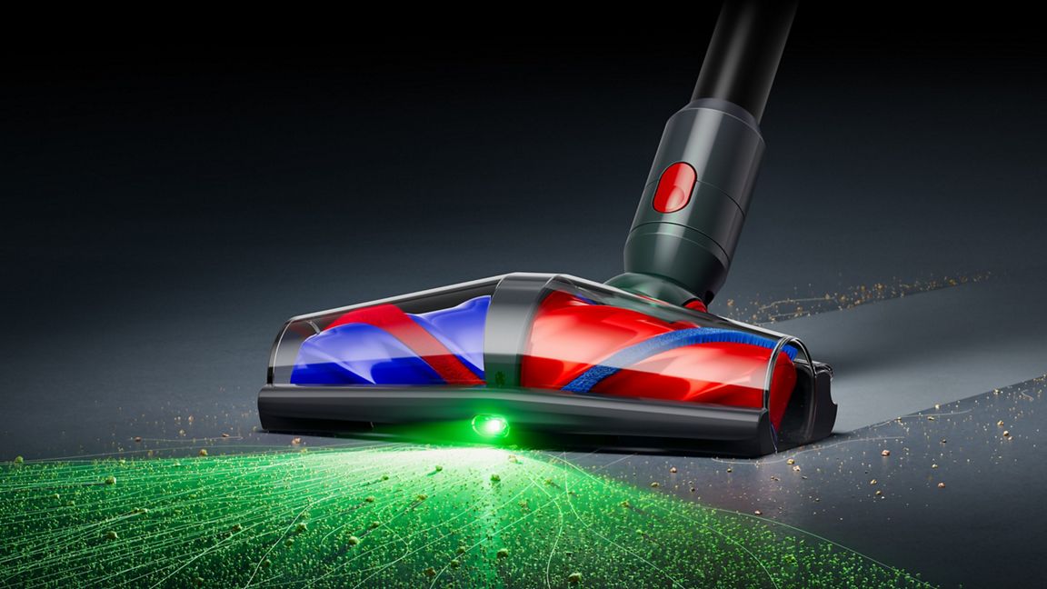 V10 Konical cordless vacuum cleaner